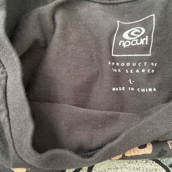 Cropped tee - Picture 2 of 2